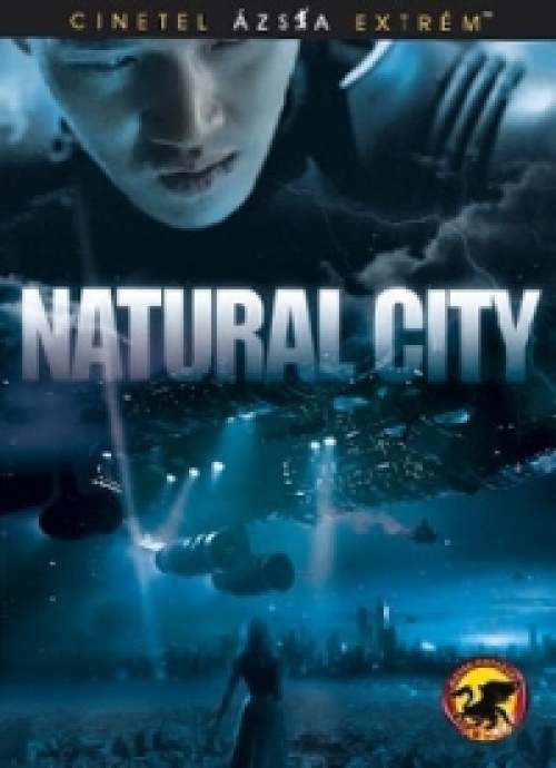 Natural City *Antikvár-Kiváló állapotú* DVD