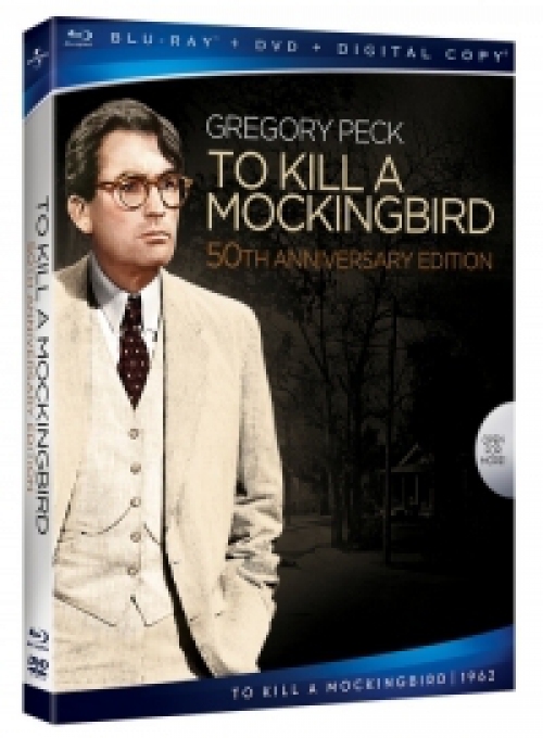 Ne bántsátok a feketerigót! (Platina gyűjtemény) Blu-ray Ne bántsátok a feketerigót! (Platina gyűjtemény) Blu-ray