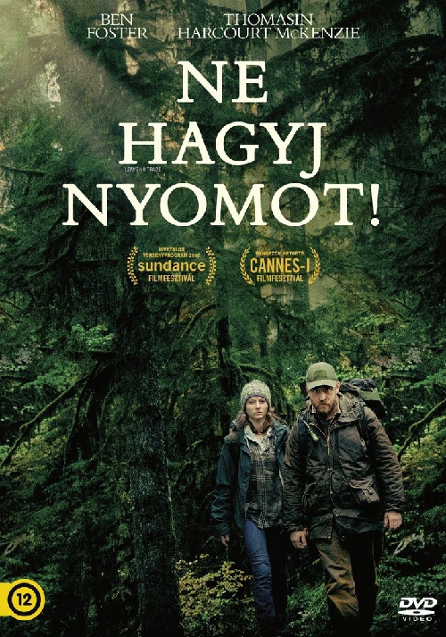 Ne hagyj nyomot! *Antikvár - Kiváló állapotú* DVD