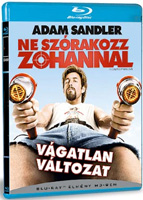 Ne szórakozz Zohannal! Blu-ray