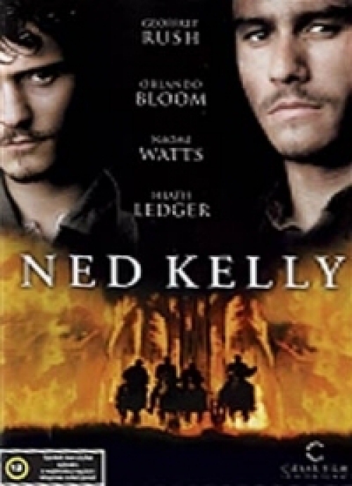 Ned Kelly *Antikvár - Kiváló állapotú* DVD