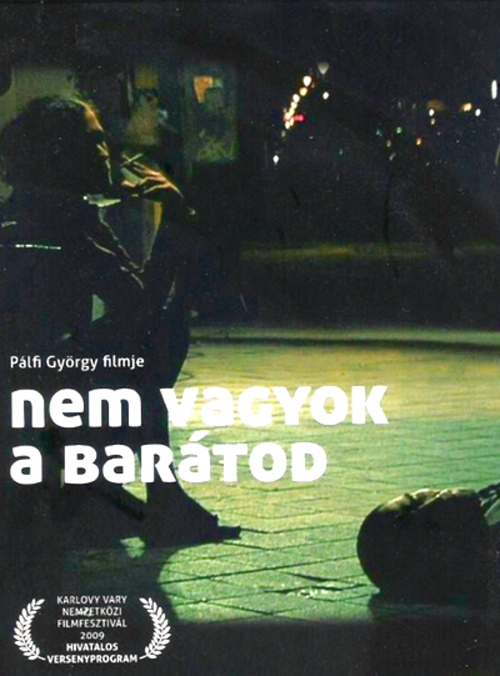 Nem vagyok a barátod (3 DVD) *Antikvár - Kiváló állapotú* DVD