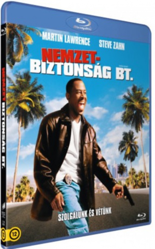 Nemzetbiztonság Bt. Blu-ray