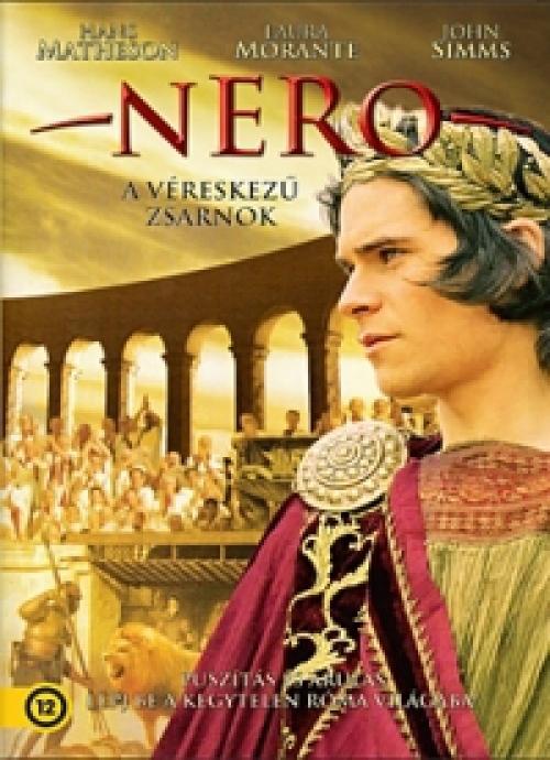 Nero: A véreskezű zsarnok DVD