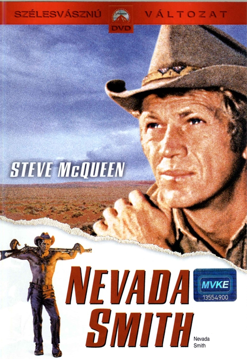 Nevada Smith *Antikvár - Kiváló állapotú* DVD