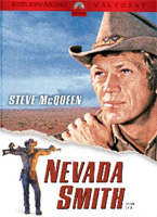 Nevada Smith DVD