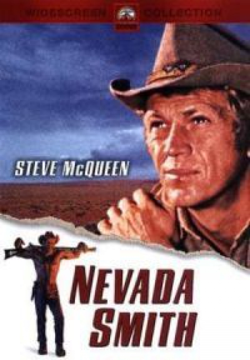 Nevada Smith DVD