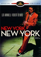 New York, New York DVD