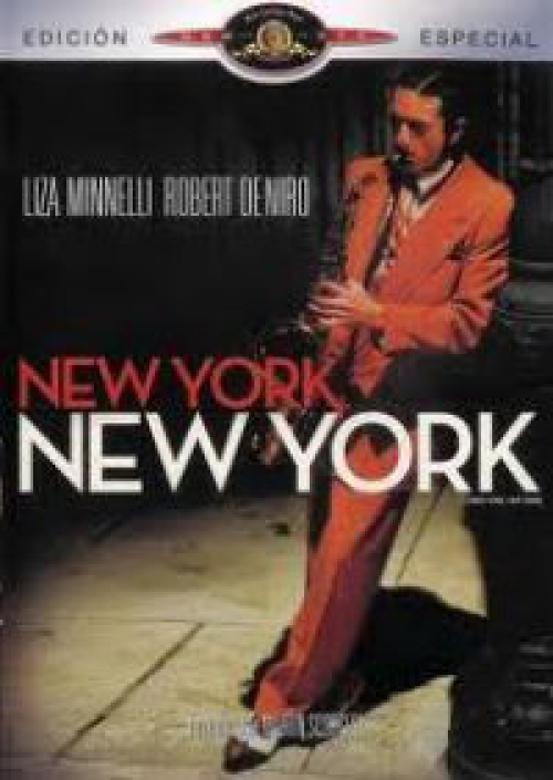 New York, New York (2 DVD) *Antikvár - Kiváló állapotú* DVD