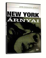 New York árnyai DVD