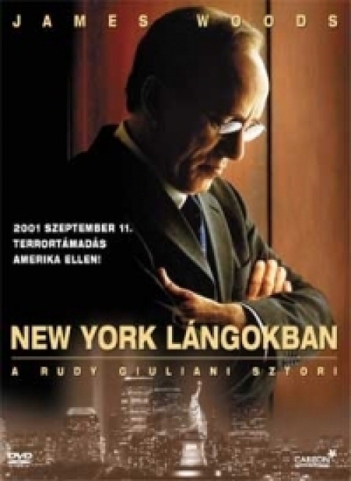 New York lángokban - A Rudy Giuliani sztori DVD