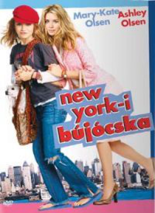 New York-i bújócska *Antikvár - Kiváló állapotú* DVD