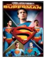 Nézd, fent az égen! - Superman csodálatos élete DVD