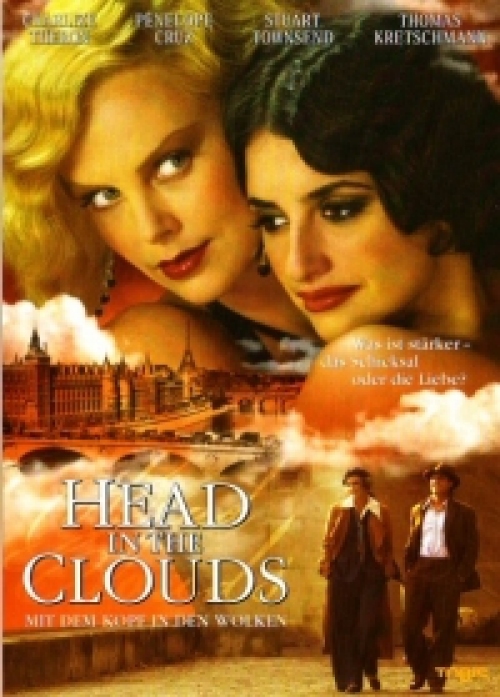 Nézz az égre! *Charlize Theron - Penélope Cruz - Antikvár - Kiváló állapotú* DVD Nézz az égre! *Charlize Theron - Penélope Cruz - Antikvár - Kiváló állapotú* DVD