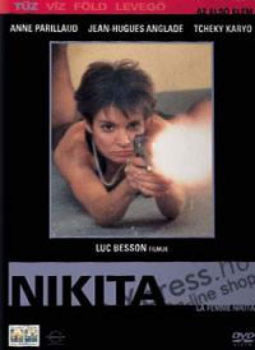 Nikita DVD