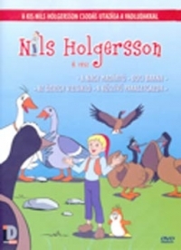 Nils Holgersson csodálatos utazása a vadludakkal DVD Nils Holgersson csodálatos utazása a vadludakkal DVD