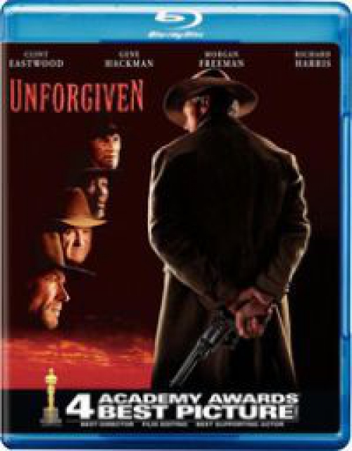 Nincs bocsánat (átdolgozott) Blu-ray Nincs bocsánat (átdolgozott) Blu-ray