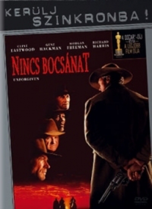 Nincs bocsánat - szinkronizált változat  *Antikvár - Kiváló állapotú* DVD