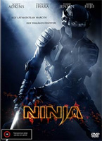 Nindzsa DVD