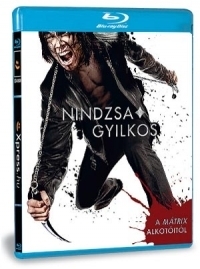 Nindzsa gyilkos Blu-ray