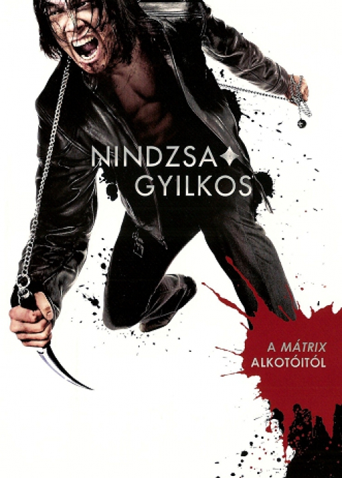 Nindzsa gyilkos DVD
