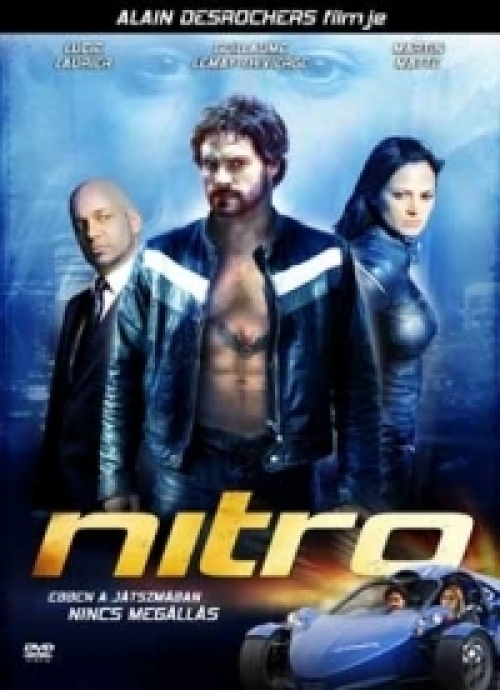 Nitro *Antikvár - Kiváló állapotú* DVD