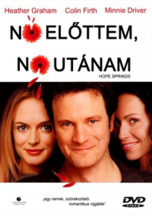 Nő előttem, nő utánam DVD