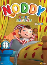 Noddy 12. - Noddy ébresztője DVD
