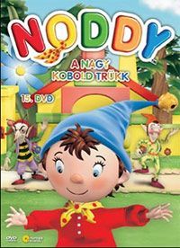 Noddy 15. - A nagy koboldtrükk DVD