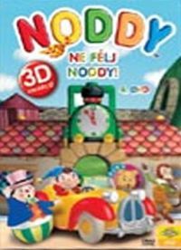 Noddy 4. - Ne félj Noddy! DVD