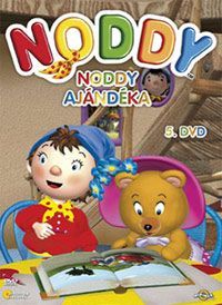 Noddy 5. - Noddy ajándéka DVD