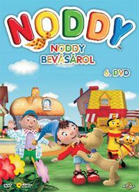 Noddy 6. - Noddy vásárol DVD