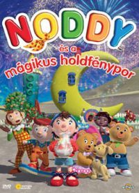 Noddy és a mágikus holdfénypor DVD