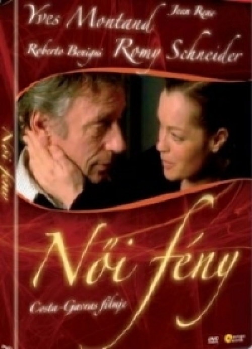 Női fény *Yves Montand-Romy Schneider* *Antikvár - Kiváló állapotú* DVD