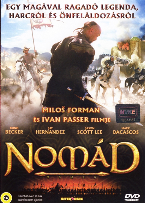 Nomád *Antikvár - Kiváló állapotú* DVD