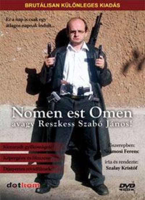 Nomen est Omen, avagy Reszkess Szabó János! DVD