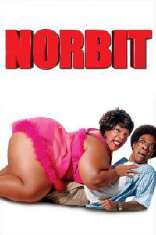 Norbit *Import-Magyar szinkronnal* Jessica Alba, DVD