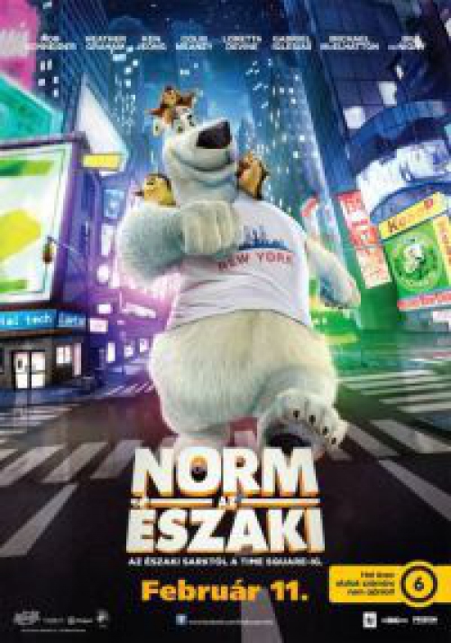 Norm, az északi *Antikvár - Kiváló állapotú* DVD