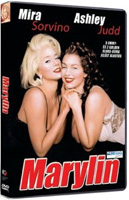 Norma Jean és Marilyn DVD
