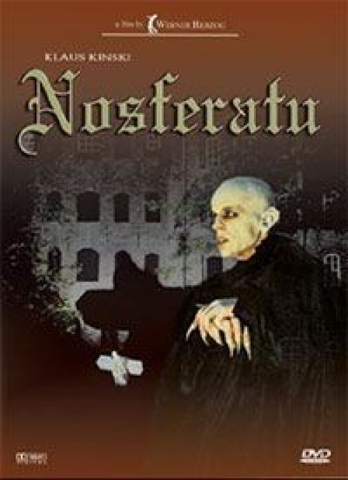 Nosferatu, a vámpír *Werner Herzog* *Antikvár - Kiváló állapotú* DVD