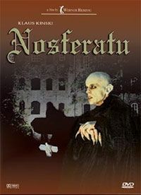 Nosferatu, a vámpír DVD