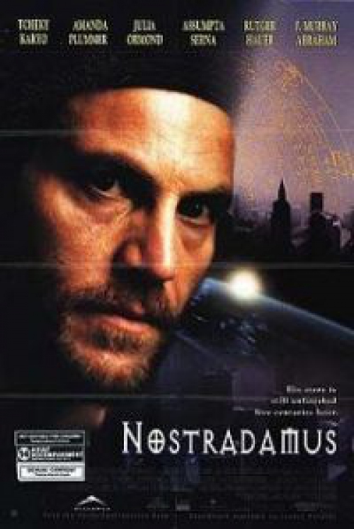 Nostradamus *Antikvár-Kiváló állapotú* DVD