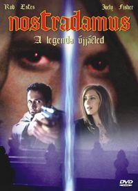 Nostradamus - A legenda újjáéled DVD