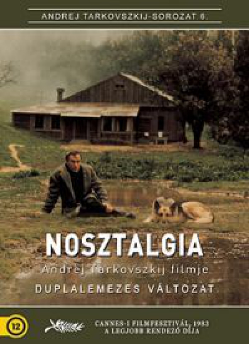 Nosztalgia (2 DVD)  *Extra változat* *Antikvár - Kiváló állapotú* DVD