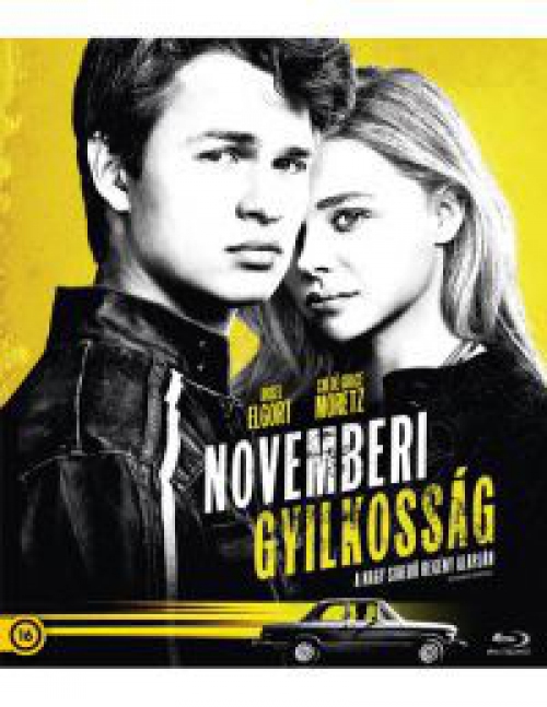 Novemberi gyilkosság *Magyar kiadás - Antikvár - Kiváló állapotú* Blu-ray