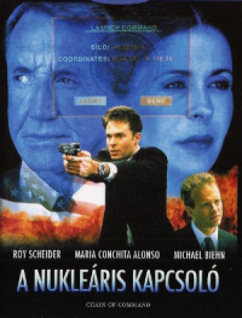 Nukleáris kapcsoló *Antikvár - Kiváló állapotú* DVD