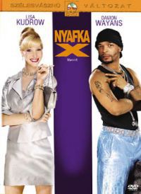 Nyafka X DVD