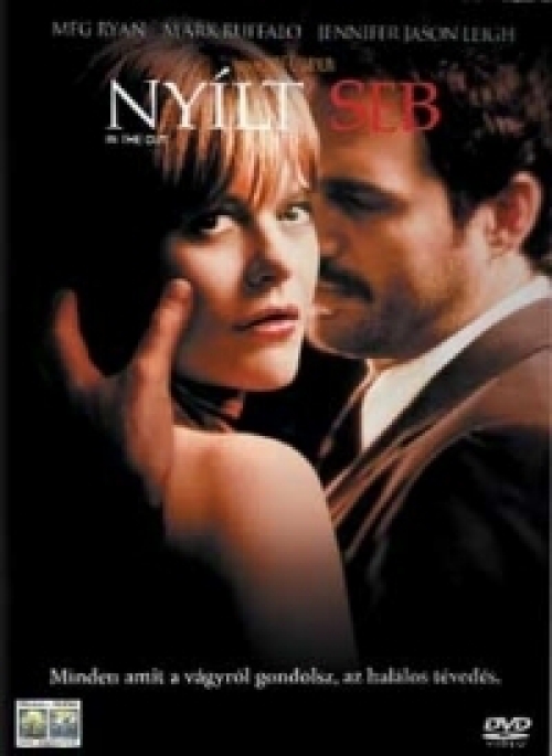 Nyílt seb *Meg Ryan - Mark Ruffalo - Antikvár - Kiváló állapotú* DVD