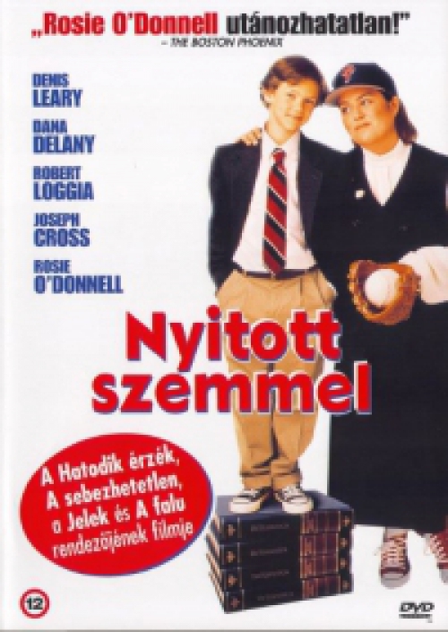 Nyitott szemmel DVD