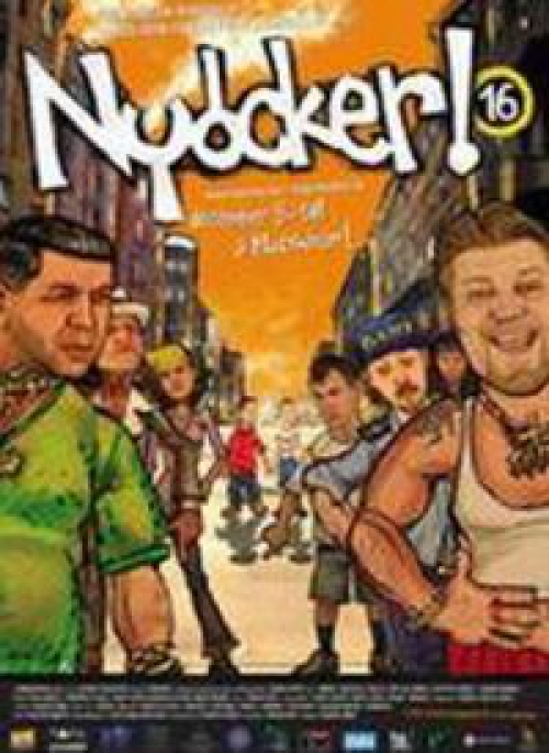 Nyócker! *Antikvár - Kiváló állapotú* DVD